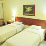 Twin Room - PARK TOWER HOTEL RESIDENCE (3)