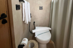Apartamento PCD Standard Triplo 2