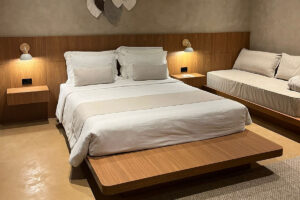 Apartamento PCD Standard Triplo 7