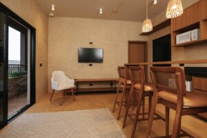 Apartamento Studio Superior 1