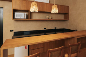 Apartamento Studio Superior