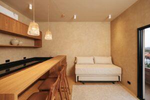 Apartamento Studio Superior 4