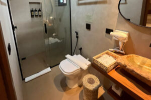 Apto Standard Duplo Villa Nova Hotel