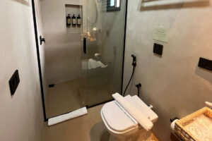 Apto Standard Duplo Villa Nova Hotel 4