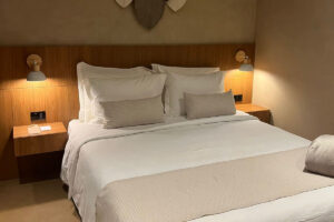 Apto Standard Duplo Villa Nova Hotel 5