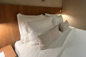 Apto Standard Duplo Villa Nova Hotel 6