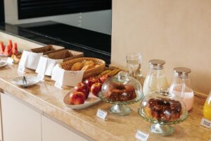 Hotel Villa Nova - café da manhã (1)