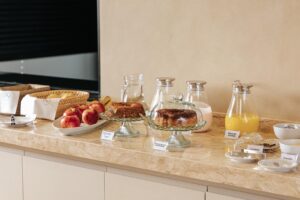 Hotel Villa Nova - café da manhã (5)
