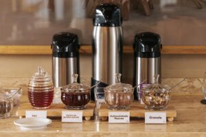 Hotel Villa Nova - café da manhã (8)